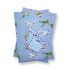 Vintage Planes Spitfire WW2 Wrapping Paper Sheets & Tags - Arty Penguin
