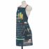 Christmas Elf on Shelf Novelty Apron - Mulled Wine - Poly Cotton