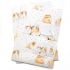 Guinea Pig Party Wrapping Paper Sheets & Tags - Arty Penguin