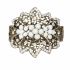 Stylish Bracelet & Earring Gift Set - Diamante - Clayre & Eff