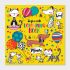 Colouring Book - Children Kids - Cats & Dogs - Rachel Ellen