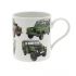 Cadbury's Hot Chocolate & Land Rover Defender Mug Gift Set