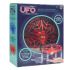 UFO Quad Copter - Induction Flying Toy Hand Controlled - Funtime