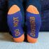 Sole To Sole Socks Mens - Do Not Disturb - Funtime