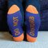 Sole To Sole Socks Mens - Do Not Disturb - Funtime