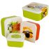 Shaun the Sheep Lunch Box Set - 3 Boxes - Puckator