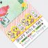 Flamingo Design Sticky Note & Tabs Set - Rachel Ellen