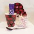 Cadbury's Hot Chocolate & Black Lip Mug Gift Set