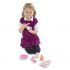 Melissa & Doug Doll Time To Eat Feeding Set