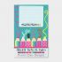 Pencils Design Sticky Note & Tabs Set - Rachel Ellen