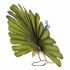 Large Peacock Decoration Statue - Metal - Clayre & Eef