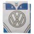 Volkswagen VW T1 Campervan Poly Cotton Apron - Blue