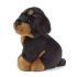 Dog Small Plush Soft Toy - 14cm - Living Nature