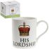 Cadbury's Hot Chocolate & His Lordship Mug Gift Set