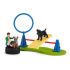 Puppy Dog Agility Training - Farm World - Schleich - 42536