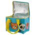 Adoramals Cute Animals Lunch Box Set - Cool Bag & Boxes