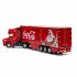 Christmas Coca-Cola Truck Scania 2021 - Diecast Scale 1:50 - Corgi