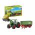 Tractor & Trailer - Farm World - Schleich - 13867