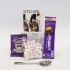 Cadbury's Hot Chocolate & Scottish Bagpiper Mug Gift Set