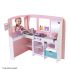 Barbie Deluxe Wooden Campervan Pretend Play - 8th Wonder