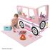 Barbie Deluxe Wooden Campervan Pretend Play - 8th Wonder