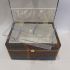 Tartan Medium Sewing Basket or Jewellery Box - Korbond