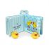 Three Little Duckies Book Duck - Baby Bath Time - Melissa & Doug