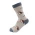 Ladies Robin Bird Socks - Bamboo - Miss Sparrow - 3 Colours