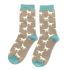 Ladies Horse Socks - Bamboo - Miss Sparrow - 3 Colours