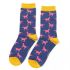 Ladies Horse Socks - Bamboo - Miss Sparrow - 3 Colours