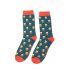 Men's Beer Socks - Bamboo - Mr Heron - 3 Colours