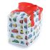 Retro Fiat 500 Car Lunch Sandwich Bag Campers - Ethical Recycled