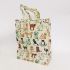 Happy Cat Collection Set - Apron Tea Towel Shopping Bag - Highlands