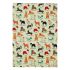 Faithful Friends Dog Collection - Set of 3 Tea Towels - 100% Cotton - Highlands