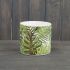 Monstera Leaf Decorative Ceramic Indoor Plant Pot - Satchville