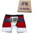 Santa Belt Christmas Novelty Boxers - 5 Sizes Boxed - Snazzy Santa