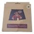 Who's Your Santa? Christmas Novelty Boxers - 5 Sizes Boxed - Snazzy Santa