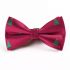 Christmas Tree Red Bowtie - Boxed - Snazzy Santa