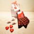 Valentines Ladies Socks With Sweets & Chocolate - Boxed Gift Set