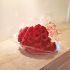 24 Red Rose Bouquet Artificial - Valentines Gift Wrapped