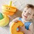 Pineapple Soft Stacker Toy 6-12months - Melissa & Doug