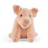 Pig Piglet with Sound Oink! Plush Soft Toy - 19cm - Living Nature