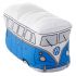 Volkswagen VW Blue Campervan Door Stop