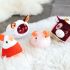 Farm Animals Set Of 4 Shapes Rattles Toy - Lilliputiens