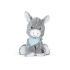 Regliss' Grey Donkey Musical Lullaby Soft Toy - Kaloo