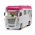 Horse Transporter Horsebox & Accessories - Schleich 42619 - 97 Pieces