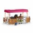 Horse Transporter Horsebox & Accessories - Schleich 42619 - 97 Pieces