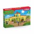 Large Farm Barn with Figures, Animals & Accessories - Schleich - 42605