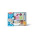 Melissa & Doug Ice Cream Puzzle Play Set Magnetic Wooden