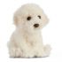 Labradoodle Puppy Dog Plush Soft Toy - 15cm - Living Nature